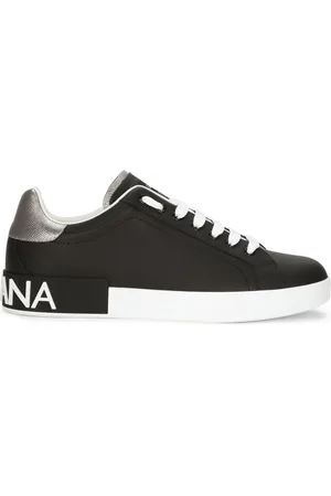 Dolce & Gabbana Hombre, Zapatos, Negro, Talla: 42 EU