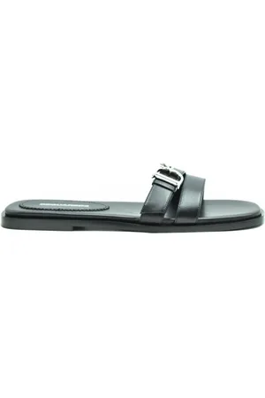 Dsquared2 Mujer, Zapatos, Negro, Talla: 38 EU