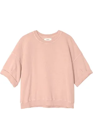 XiRENA Mujer, Sudaderas, Rosa, Talla: S