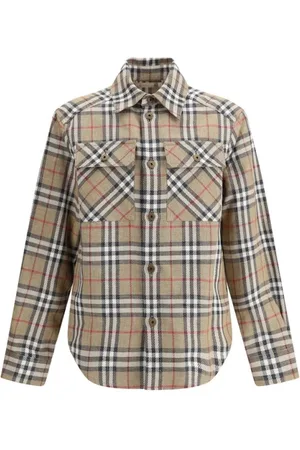 Burberry Hombre, Camisas, , Talla: L