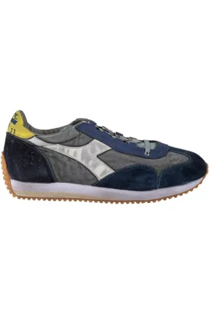 Diadora Hombre, Zapatos, Azul, Talla: 41 EU