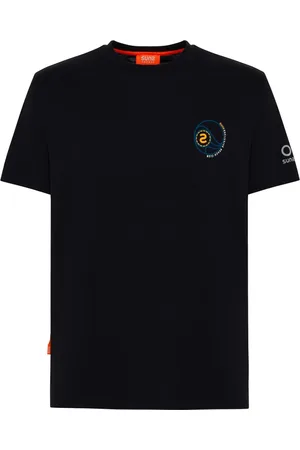 sunseeker Hombre, Camisetas, Azul, Talla: L