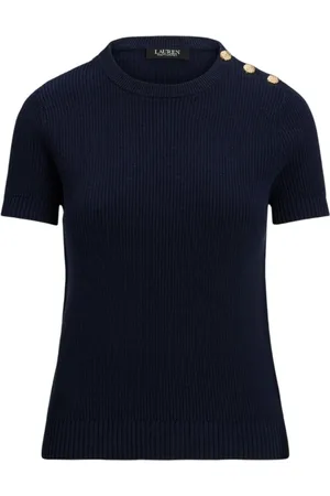 Ralph Lauren Mujer, Jerseys, Azul, Talla: S