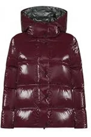 RRD Mujer, Chaquetas, Rojo, Talla: M
