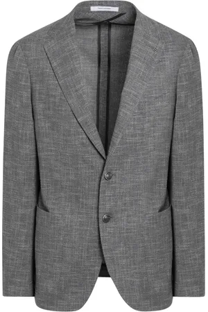 TAGLIATORE Hombre, Chaquetas, Gris, Talla: L