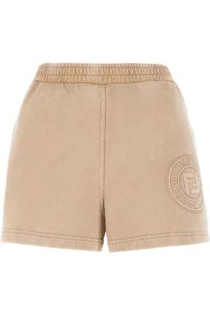 Fendi Mujer, Pantalones cortos, , Talla: S