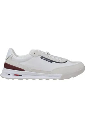 Tommy Hilfiger Hombre, Zapatos, Blanco, Talla: 43 EU