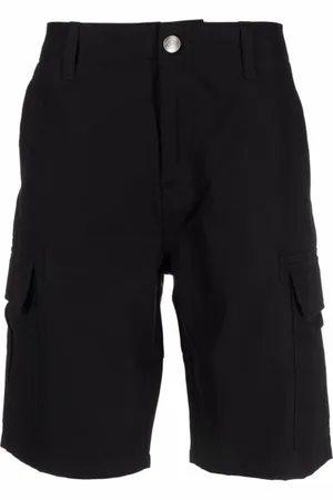 Dickies Hombre, Pantalones cortos, Negro, Talla: W34