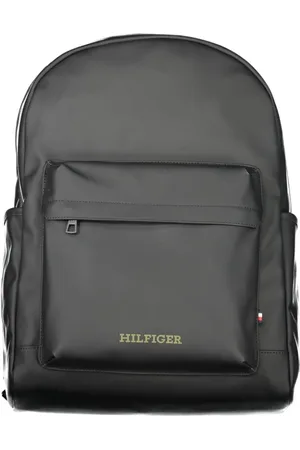 Tommy Hilfiger Unisex, Bolsos, Negro, Talla: ONE Size
