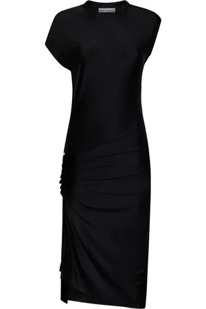 Paco rabanne Mujer, Vestidos, Negro, Talla: S