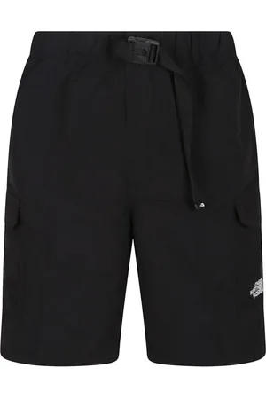 The North Face Hombre, Pantalones cortos, Negro, Talla: S