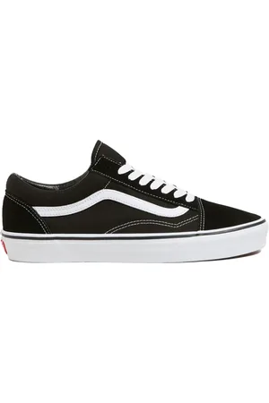 Vans Hombre, Zapatos, Negro, Talla: 45 EU