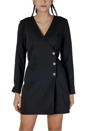 ONLY Mujer, Vestidos, Negro, Talla: S