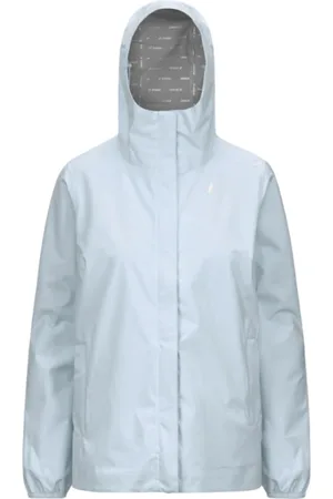 K-Way Mujer, Chaquetas, Azul, Talla: 2XL