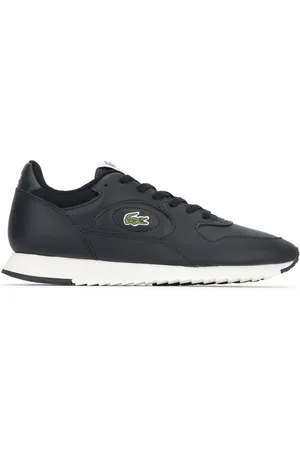 Lacoste Hombre, Zapatos, Negro, Talla: 40 EU