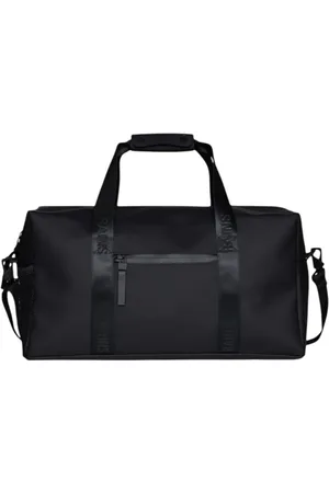 Rains Unisex, Bolsos, Negro, Talla: ONE Size