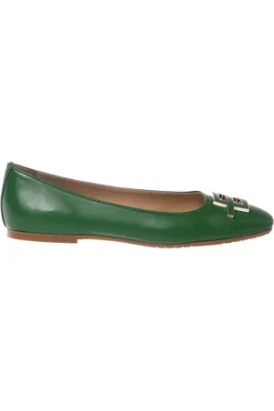 BALDININI Mujer, Zapatos, Verde, Talla: 38 1/2 EU
