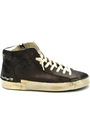 Philippe model Hombre, Zapatos, Negro, Talla: 43 EU