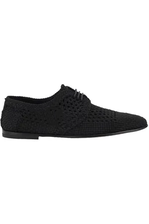Dolce & Gabbana Hombre, Zapatos, Negro, Talla: 41 EU