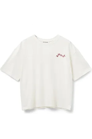 Sofie Schnoor Mujer, Camisetas, Blanco, Talla: XL