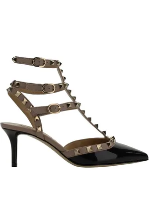 VALENTINO GARAVANI Mujer, Zapatos, Negro, Talla: 36 EU
