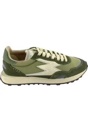 MOA MASTER OF ARTS Hombre, Zapatos, Verde, Talla: 40 EU