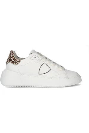 Philippe model Mujer, Zapatos, Blanco, Talla: 42 EU