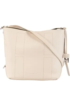 Hogan Mujer, Bolsos, Blanco, Talla: ONE Size