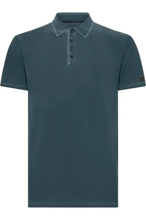 RRD Hombre, Camisetas, Azul, Talla: 2XL