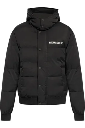 Moschino Hombre, Chaquetas, Negro, Talla: L