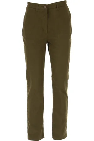 Aspesi Mujer, Pantalones, Verde, Talla: S