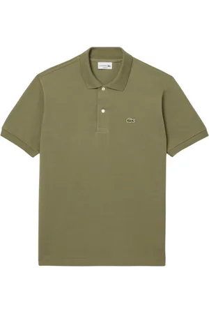 Lacoste Hombre, Camisetas, Verde, Talla: 4XL