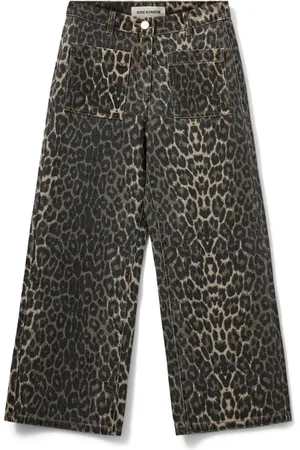 Sofie Schnoor Mujer, Pantalones, Marrón, Talla: S