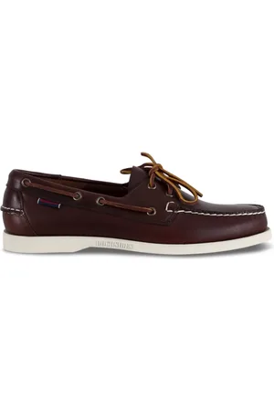 SEBAGO Hombre, Zapatos, Marrón, Talla: 43 1/2 EU