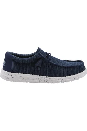 Hey dude Hombre, Zapatos, Azul, Talla: 40 EU