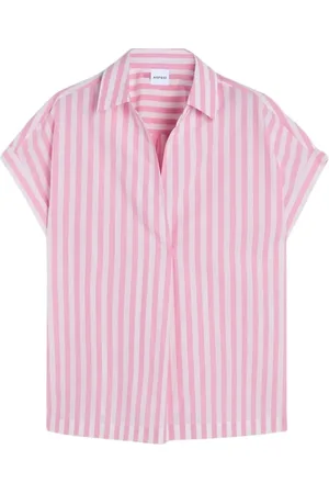 Aspesi Mujer, Blusas y Camisas, Rosa, Talla: 3XS