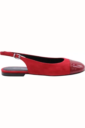Kennel & Schmenger Mujer, Zapatos, Rojo, Talla: 38 EU