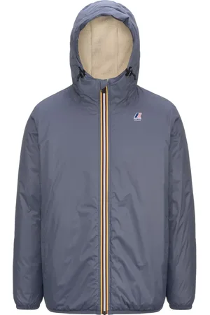 K-Way Hombre, Chaquetas, Gris, Talla: S
