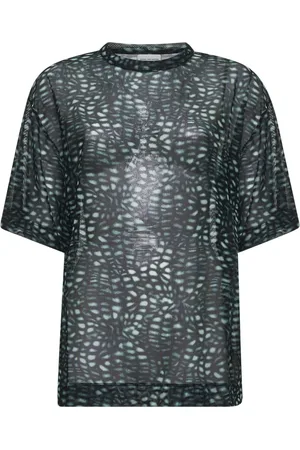 DRIES VAN NOTEN Mujer, Blusas y Camisas, Verde, Talla: M