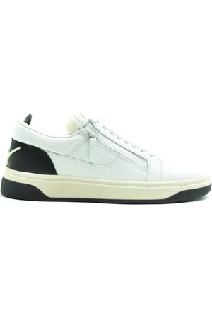 Giuseppe Zanotti Hombre, Zapatos, Blanco, Talla: 40 EU