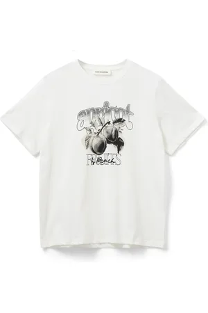 Sofie Schnoor Mujer, Camisetas, Blanco, Talla: L