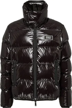 Dsquared2 Hombre, Chaquetas, Negro, Talla: S