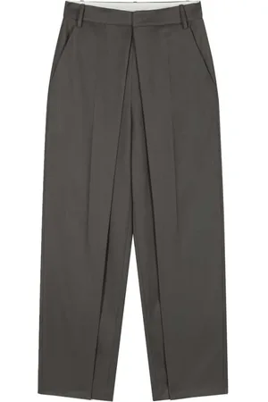 Low Classic Mujer, Pantalones, Gris, Talla: M