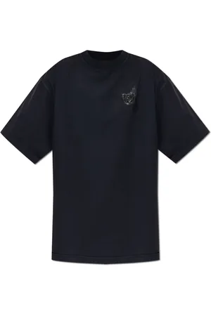 Balenciaga Mujer, Camisetas, Negro, Talla: M