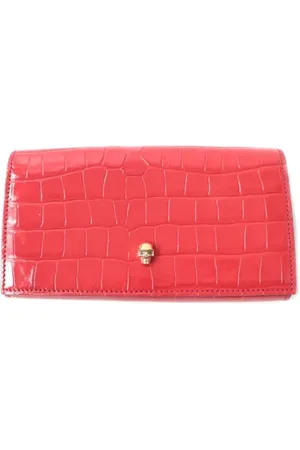Alexander McQueen Mujer, De segunda mano, Rojo, Talla: ONE Size