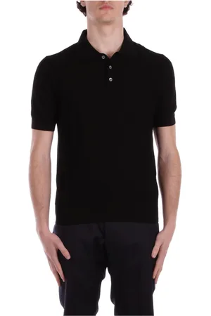 TAGLIATORE Hombre, Camisetas, Negro, Talla: XL