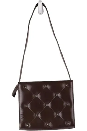 MUGLER Mujer, De segunda mano, Marrón, Talla: ONE Size