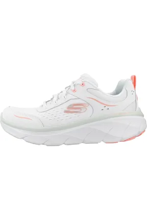 Skechers Mujer, Zapatos, Blanco, Talla: 40 EU