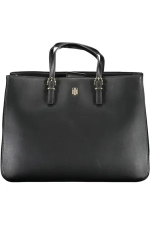 Tommy Hilfiger Mujer, Bolsos, Negro, Talla: ONE Size