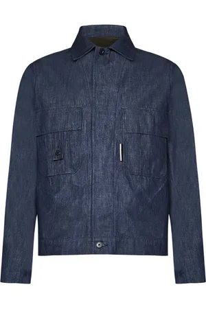 LOW BRAND Hombre, Chaquetas, Azul, Talla: L